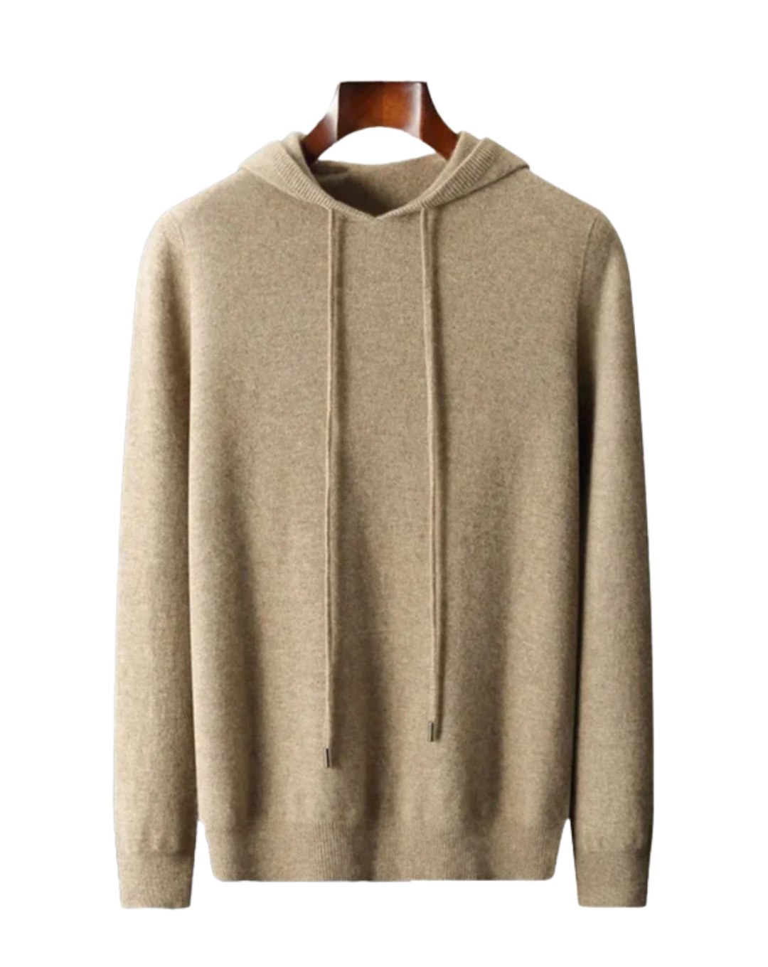 MERINOULL HOODIE HERR