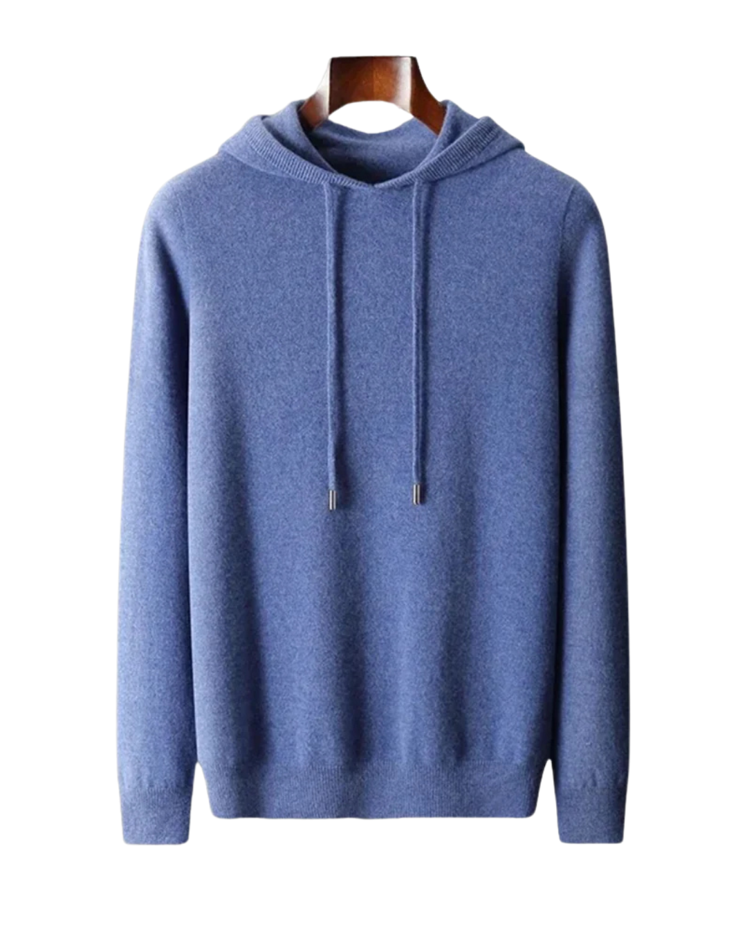 MERINOULL HOODIE HERR