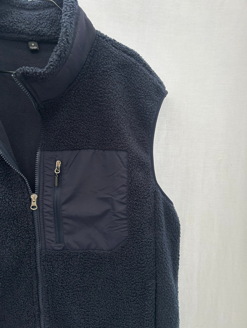 STILIG FLEECE VÄST