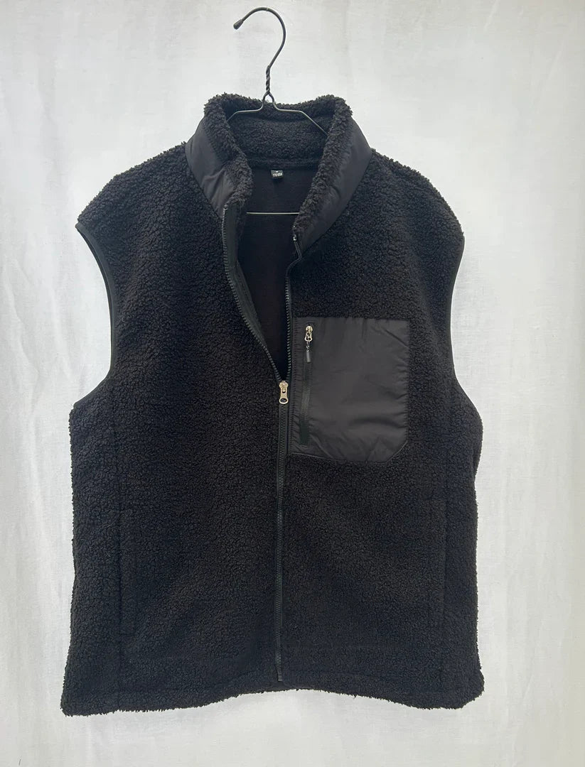 STILIG FLEECE VÄST