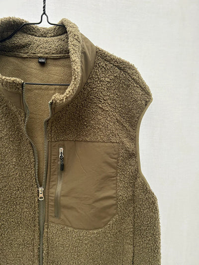 STILIG FLEECE VÄST