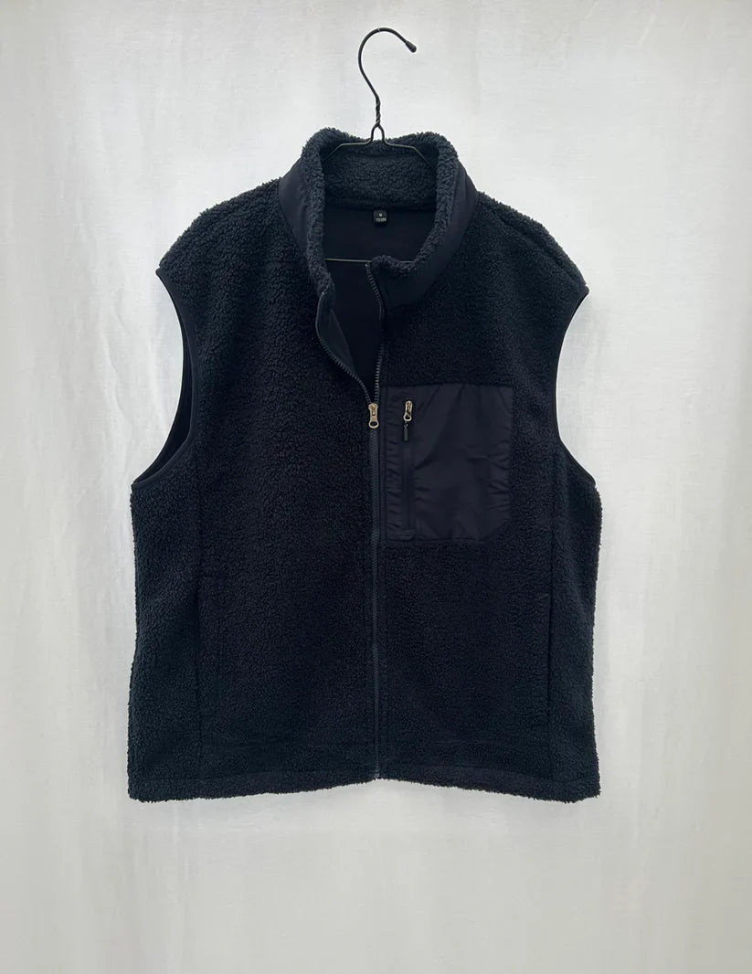 STILIG FLEECE VÄST