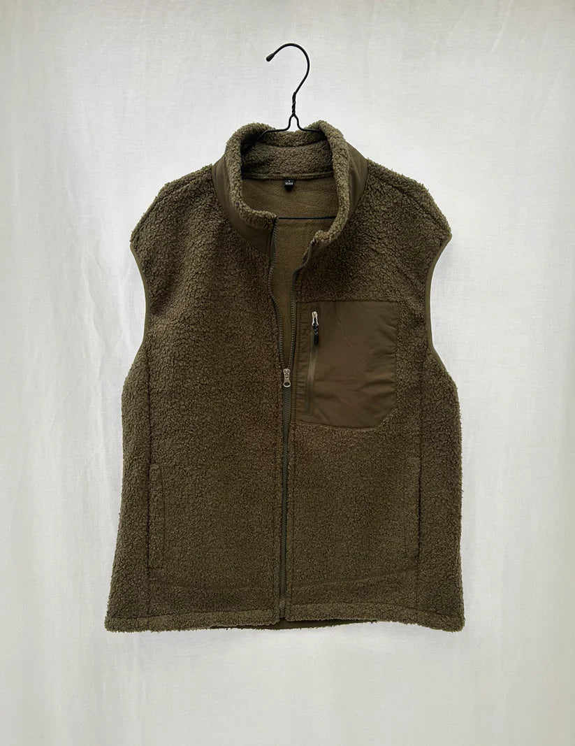 STILIG FLEECE VÄST