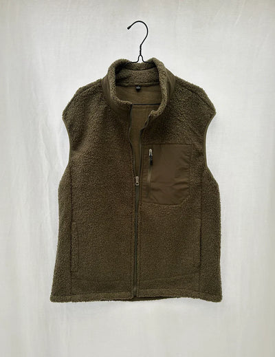 STILIG FLEECE VÄST