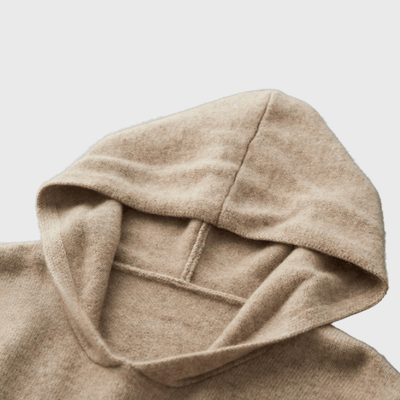 KASHMIR HOODIE