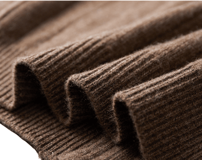 FULL ZIP BRUN