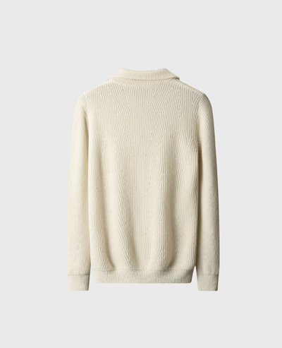 KNIT ZIP