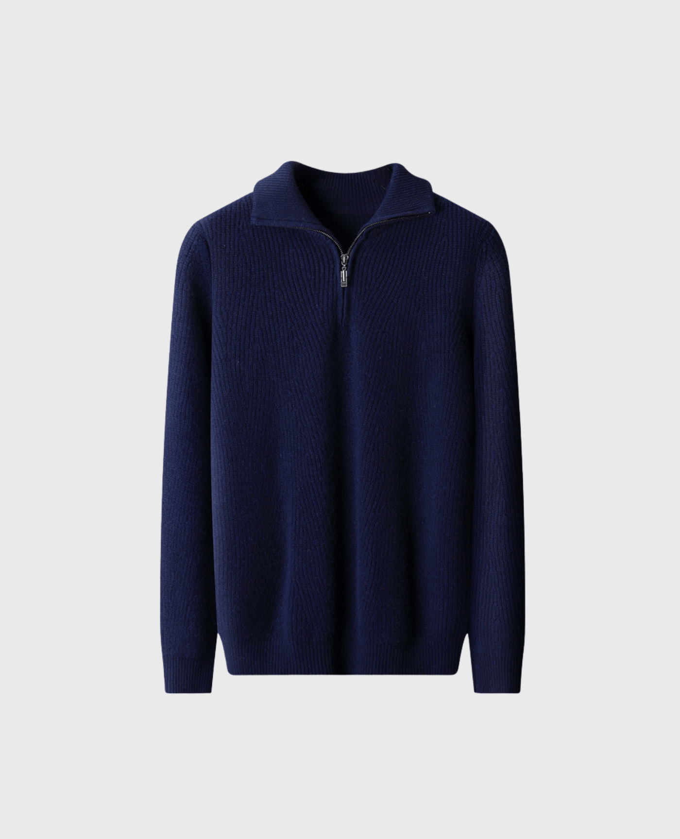 KNIT ZIP
