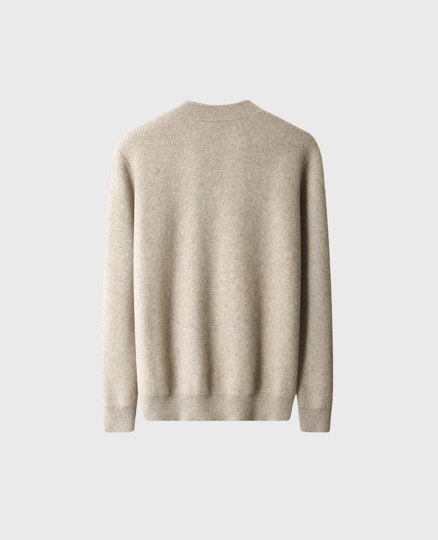 ZIP KOFTA BEIGE