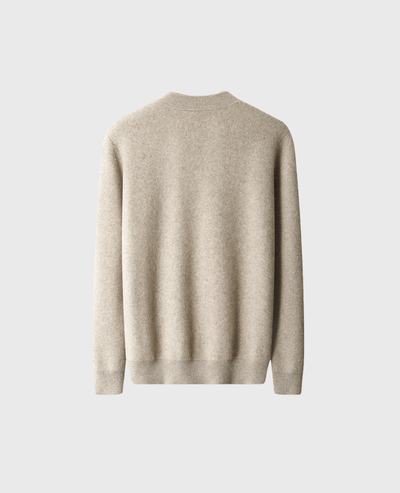 ZIP KOFTA BEIGE