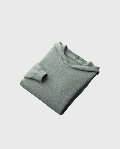KASHMIR HOODIE