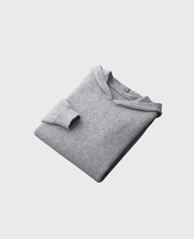 KASHMIR HOODIE