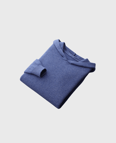 KASHMIR HOODIE