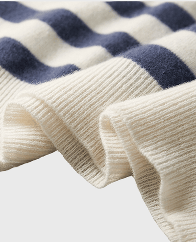 STRIPED TRÖJA