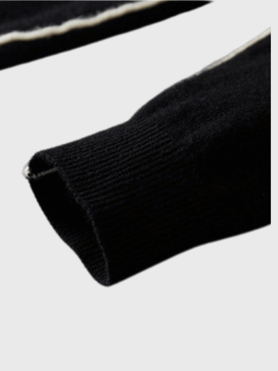 CREWNECK SVART