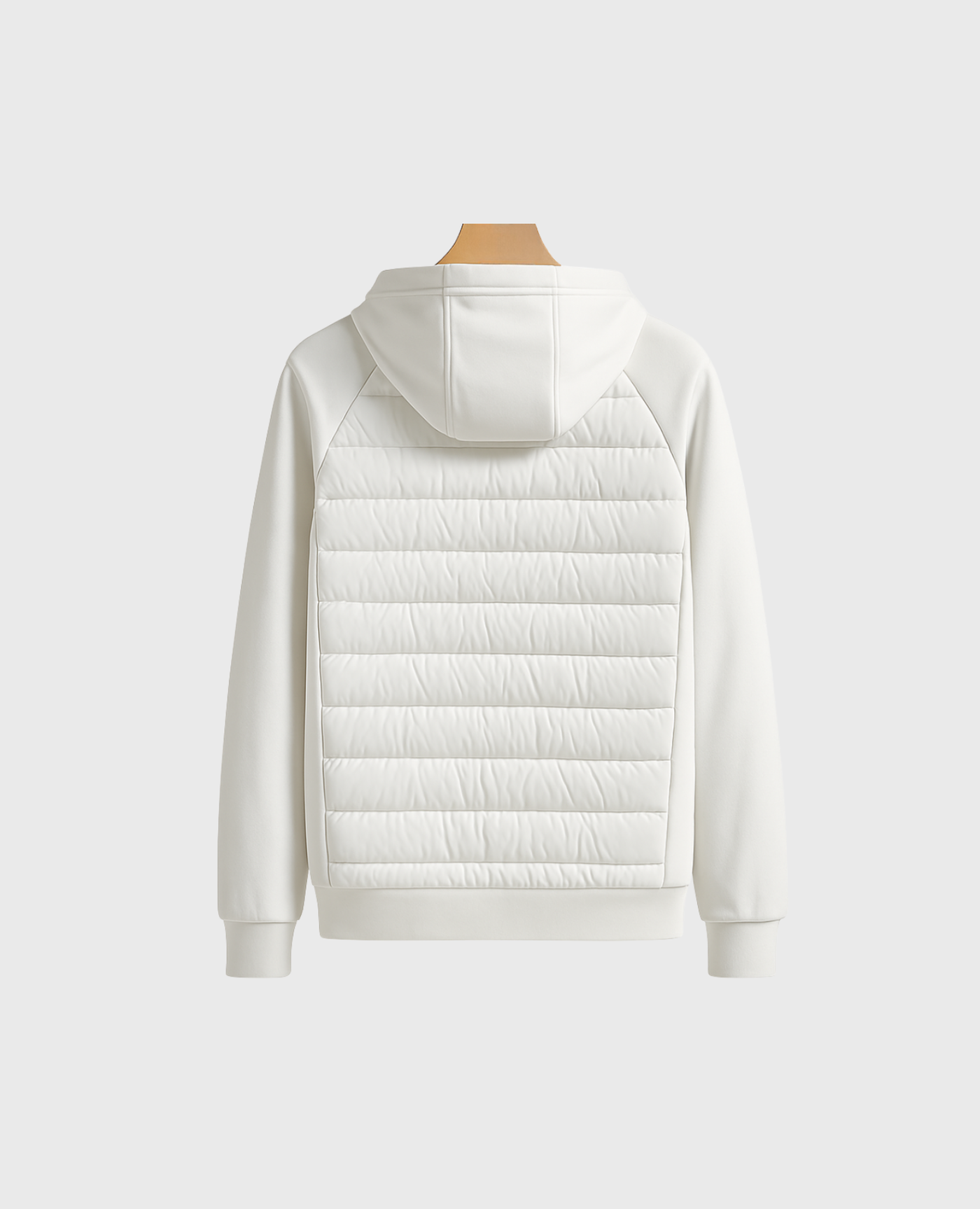 SILREN VIT CARDIGAN