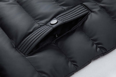 CLASSIC CARDIGAN SVART