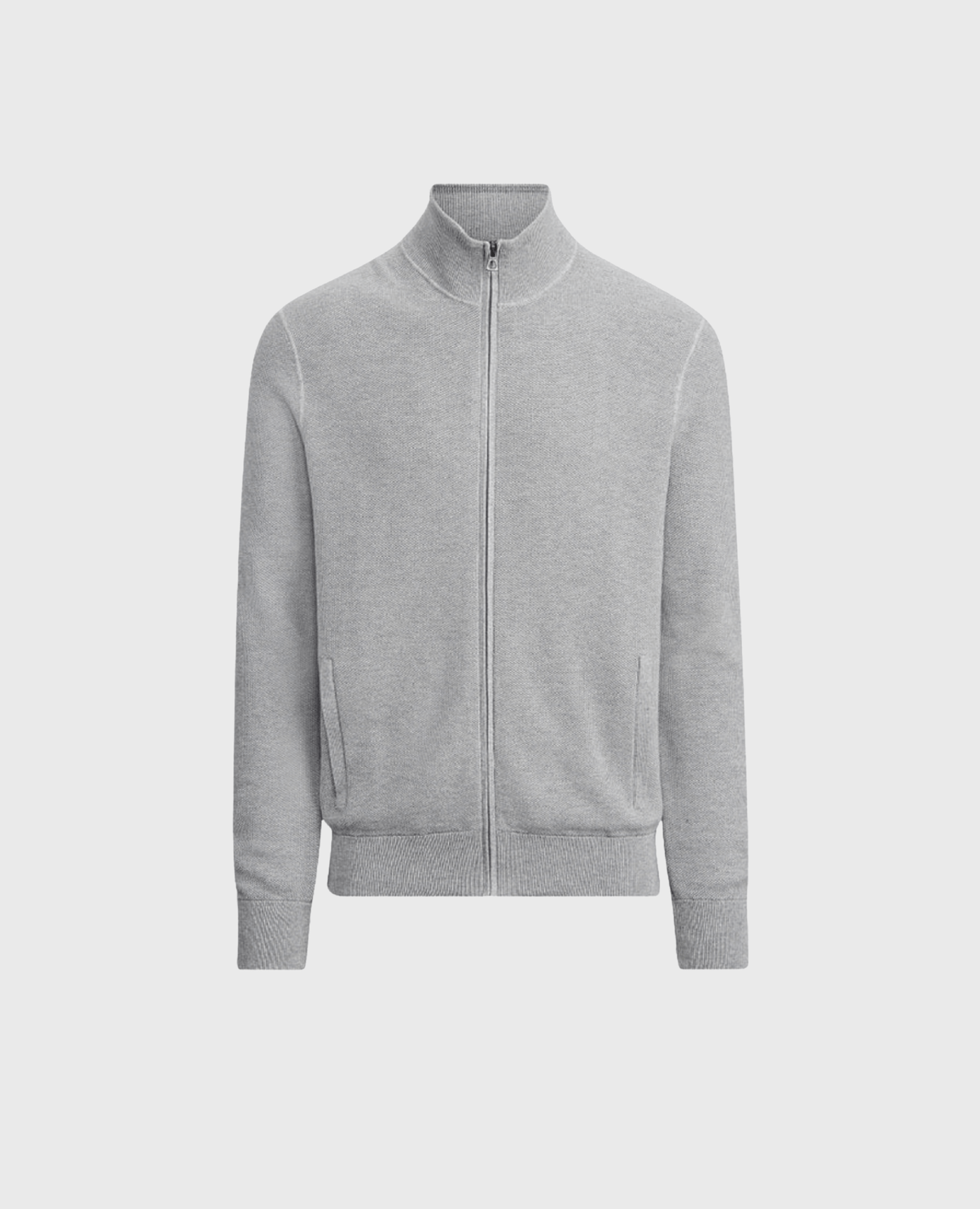 CARDIGAN ZIPPER